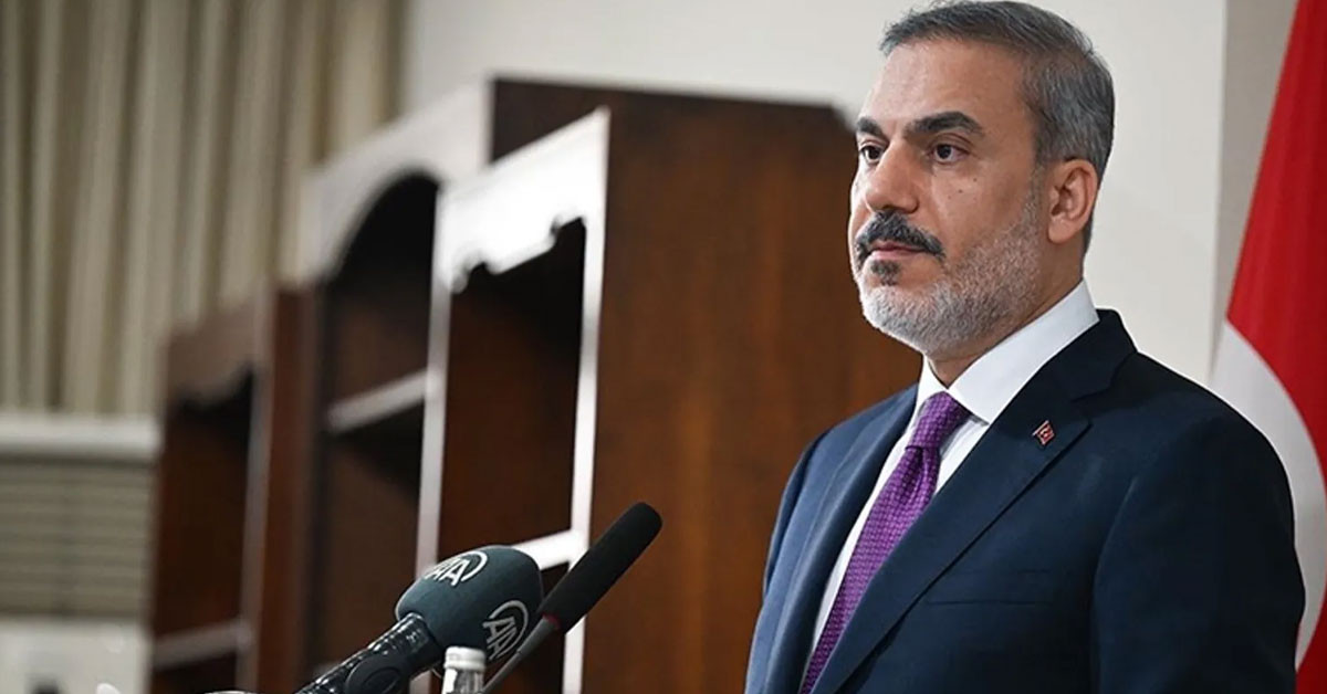 Bakan Fidan, NATO Dışişleri Bakanları Toplantısı’nın ayrıntılarını paylaştı! Bakan Fidan, NATO Dışişleri Bakanları Toplantısı’nın ayrıntılarını paylaştı!