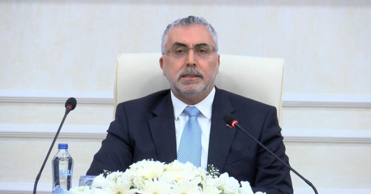 Bakan Işıkhan Memur Zammı