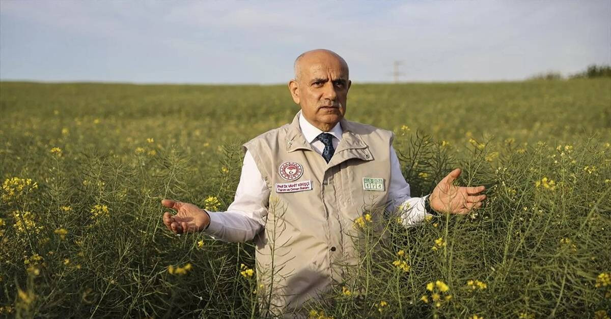 Bakan Kirişçi çiftçi ödemeleri