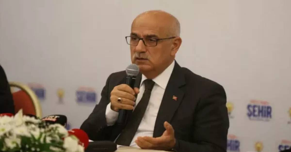 Bakan Kirişçi Ukrayna tarım bakanı