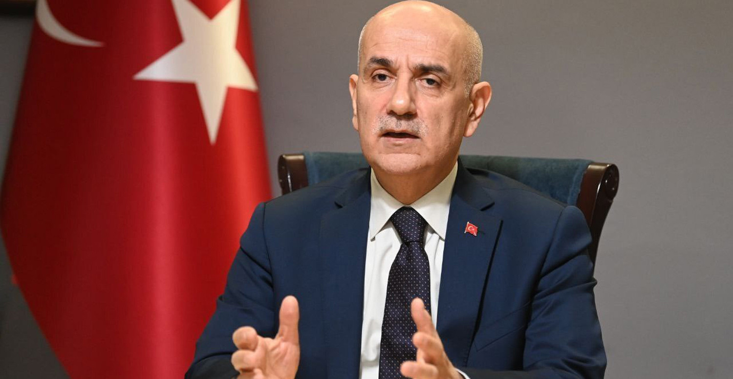 Bakan Kirişçi'den korkutan açıklama Bakan Kirişçi'den korkutan açıklama