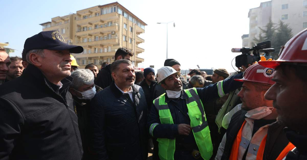 Bakan Koca Bakan Koca