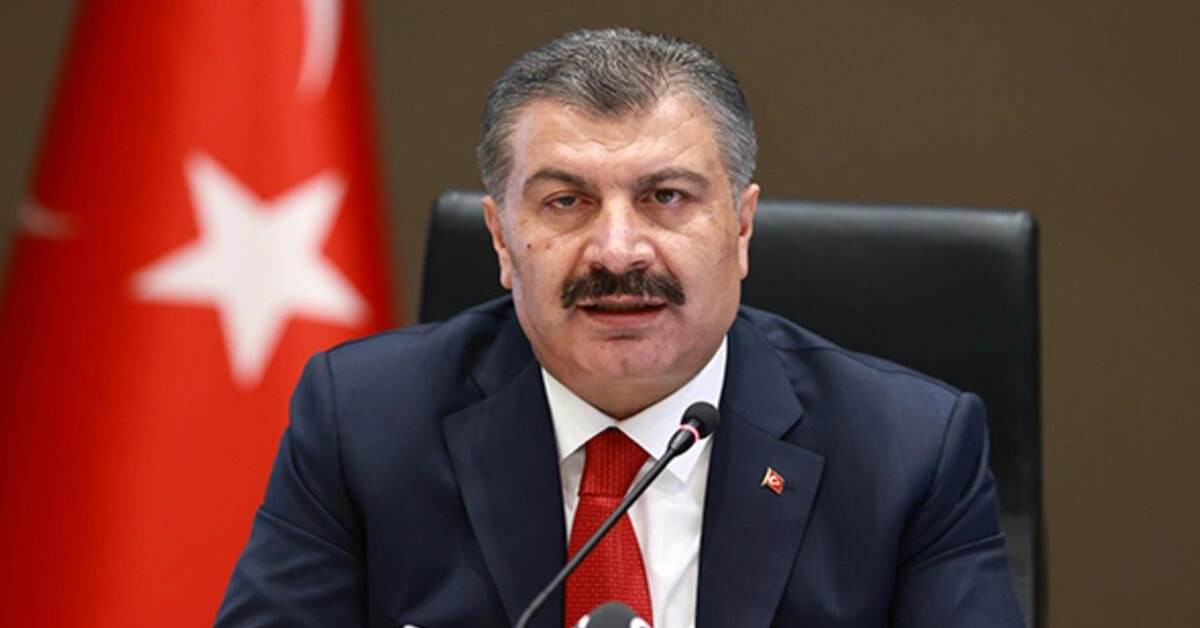 Bakan Koca doktor ataması