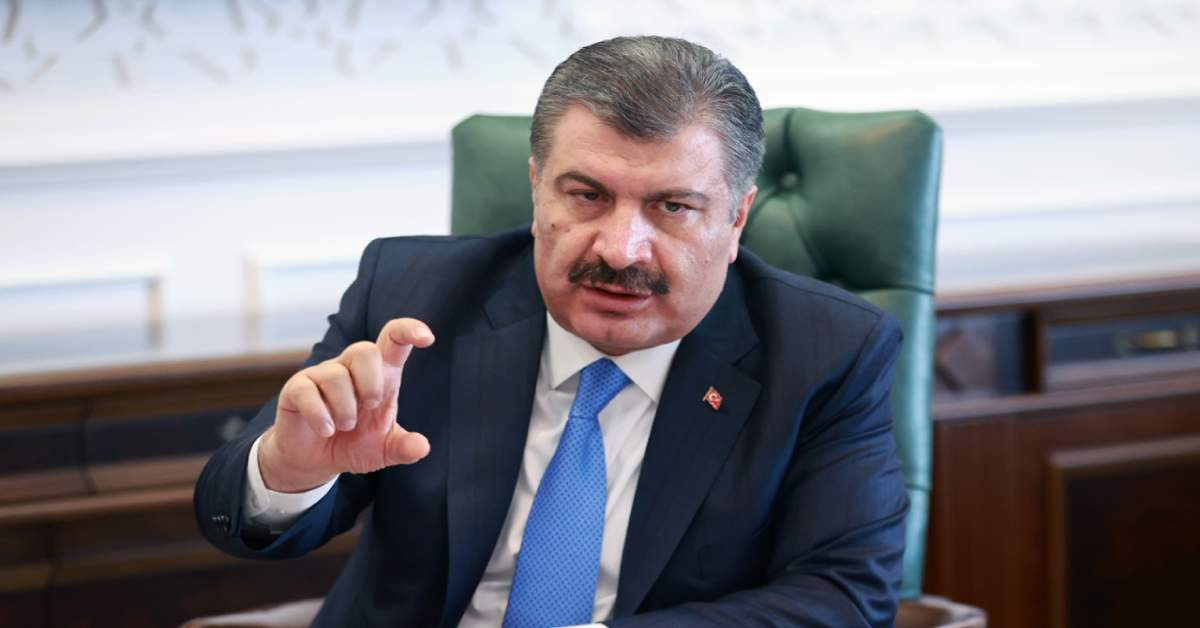 Bakan Koca Evde Sağlık Hizmeti Bakan Koca Evde Sağlık Hizmeti