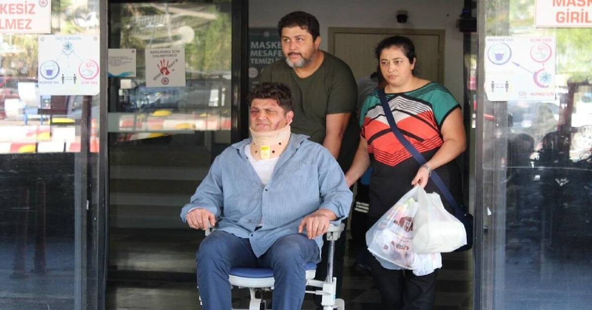 Bakan Koca İzmir Torbalı