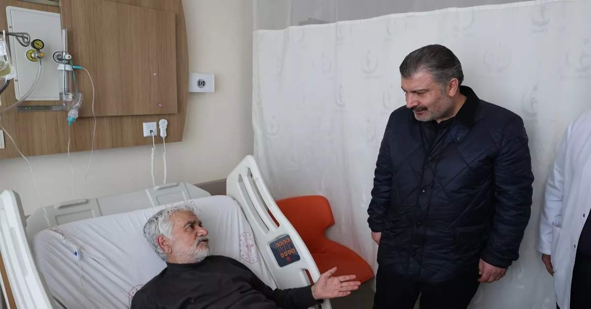 Bakan Koca Salgın Açıklama Bakan Koca Salgın Açıklama