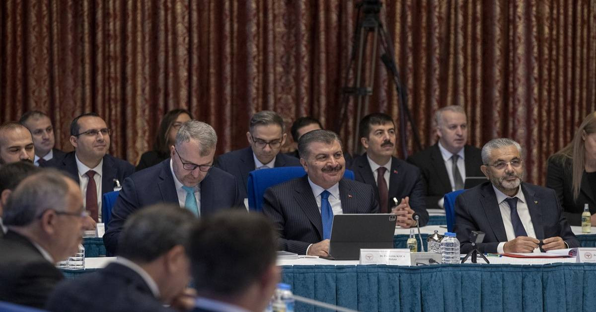 Bakan Koca TBMM Açıklaması-1 Bakan Koca TBMM Açıklaması-1