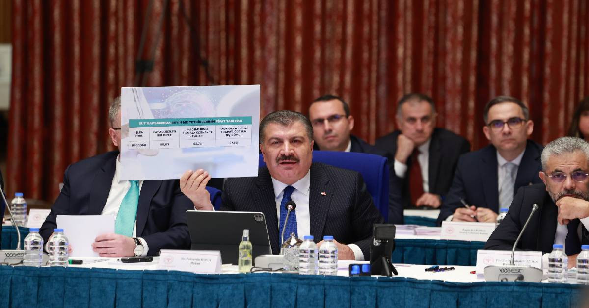 Bakan Koca TBMM Açıklaması Bakan Koca TBMM Açıklaması