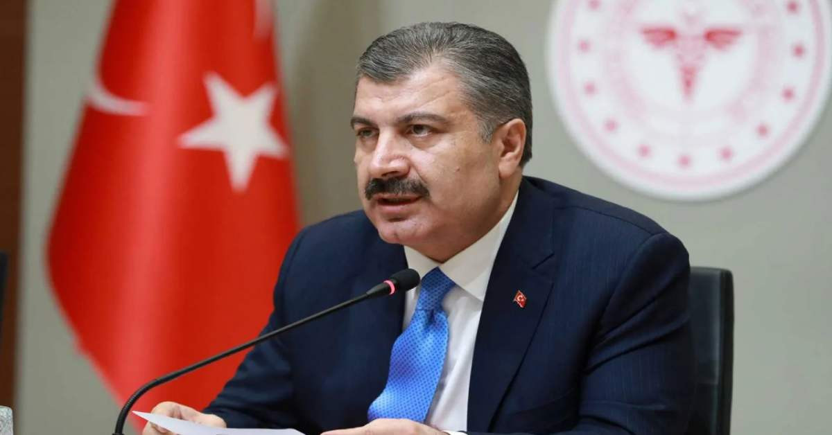 Bakan Koca Yerel Seçimler