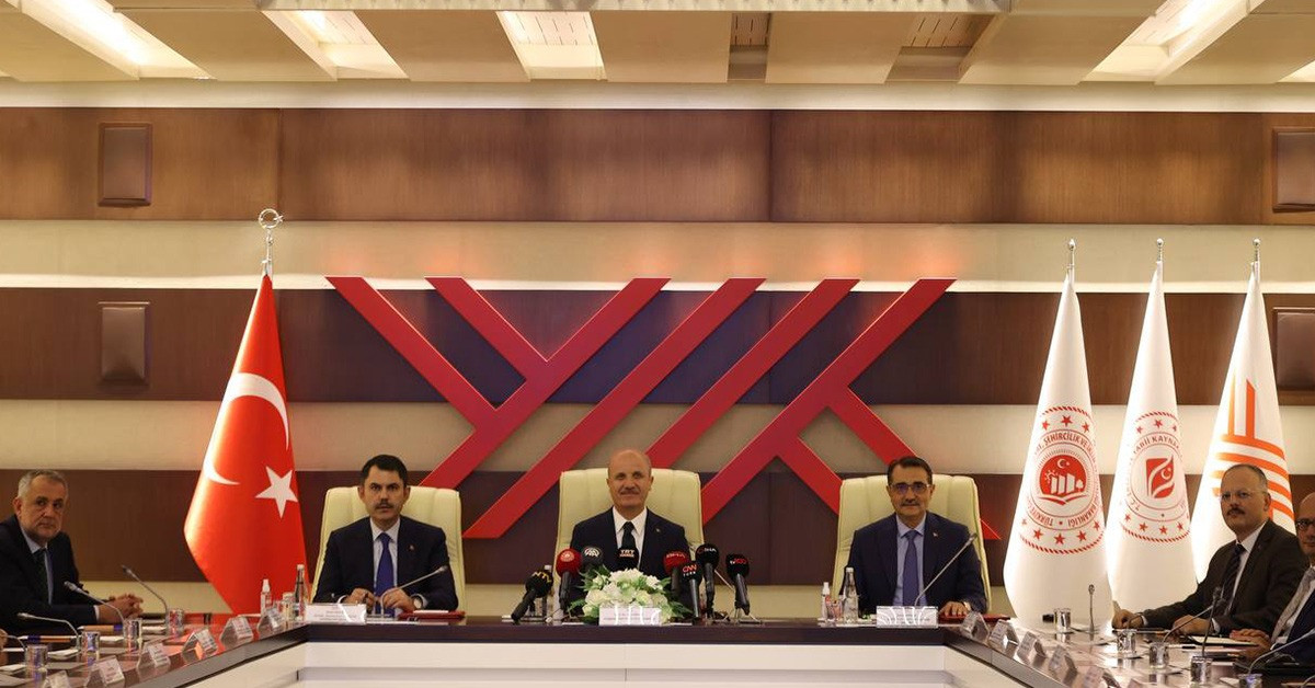 Bakan Kurum - 1 Bakan Kurum - 1