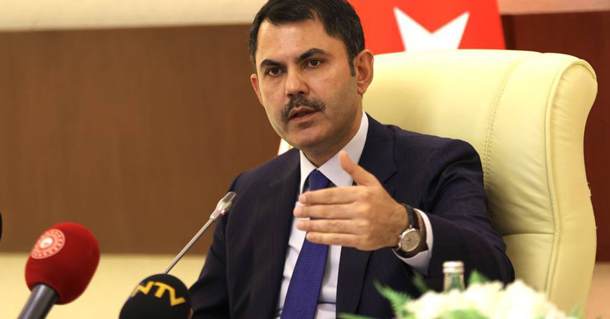 Bakan Kurum Bakan Kurum