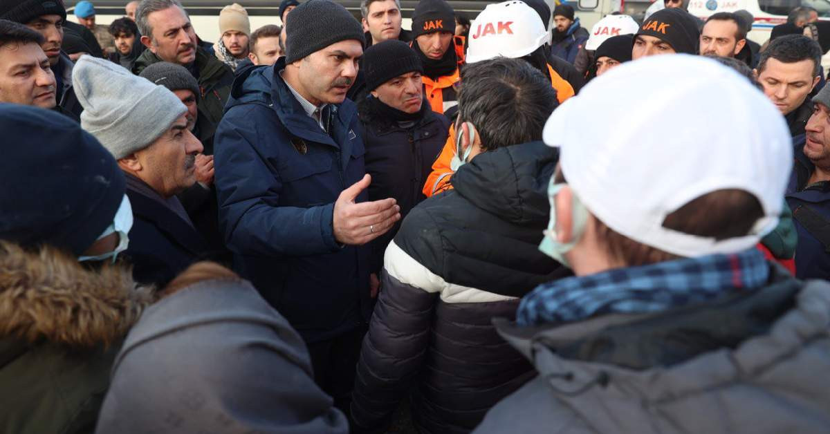 Bakan Kurum Bakan Kurum