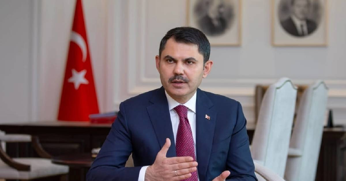 Bakan Kurum - 2 Bakan Kurum - 2