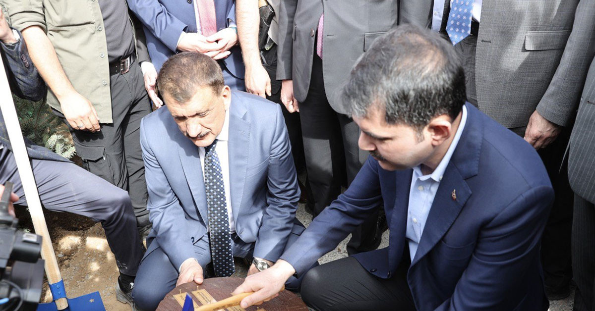 Bakan Kurum: 2-3 ay içerisinde Malatya’mızda evine girmemiş depremzede kardeşimiz kalmayacak! Bakan Kurum: 2-3 ay içerisinde Malatya’mızda evine girmemiş depremzede kardeşimiz kalmayacak!
