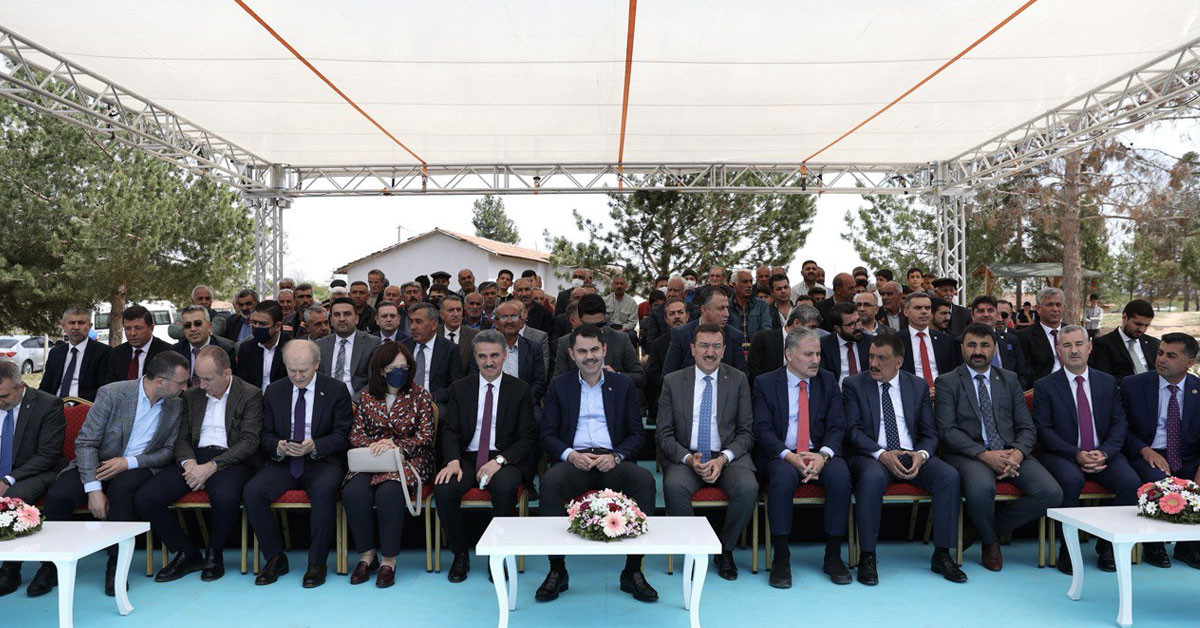Bakan Kurum: 2-3 ay içerisinde Malatya’mızda evine girmemiş depremzede kardeşimiz kalmayacak! Bakan Kurum: 2-3 ay içerisinde Malatya’mızda evine girmemiş depremzede kardeşimiz kalmayacak!