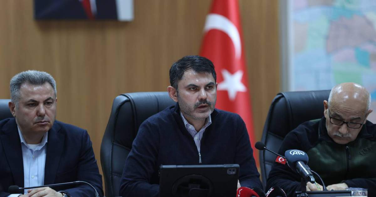 Bakan Kurum-2 Bakan Kurum-2