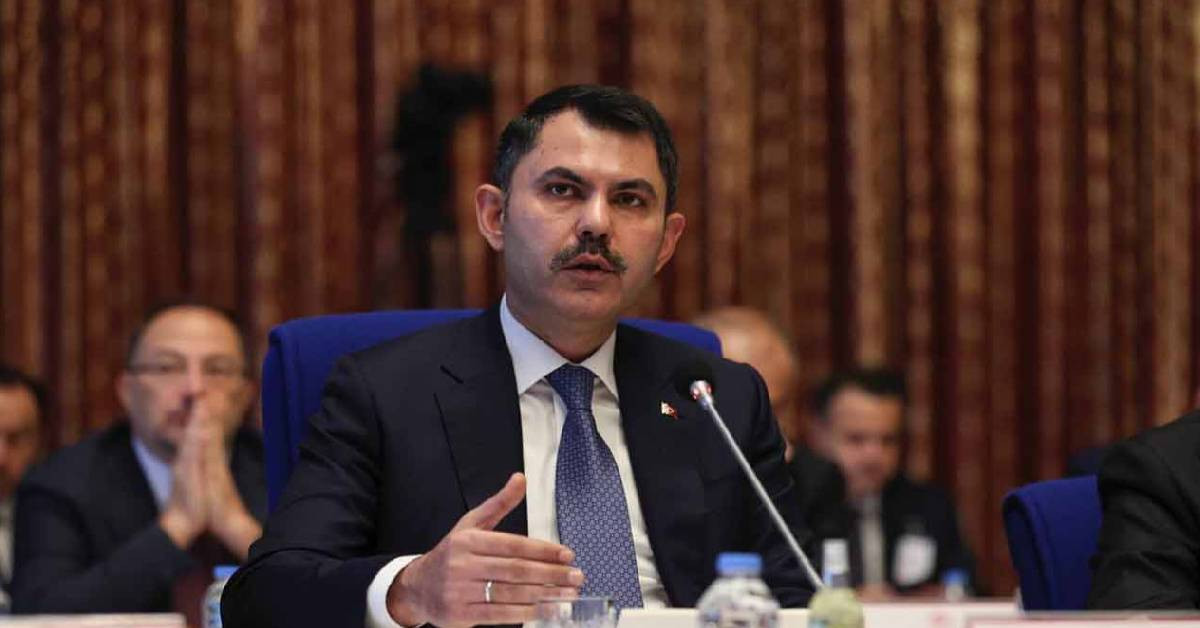 Bakan Kurum 2023 Bütçesi Bakan Kurum 2023 Bütçesi