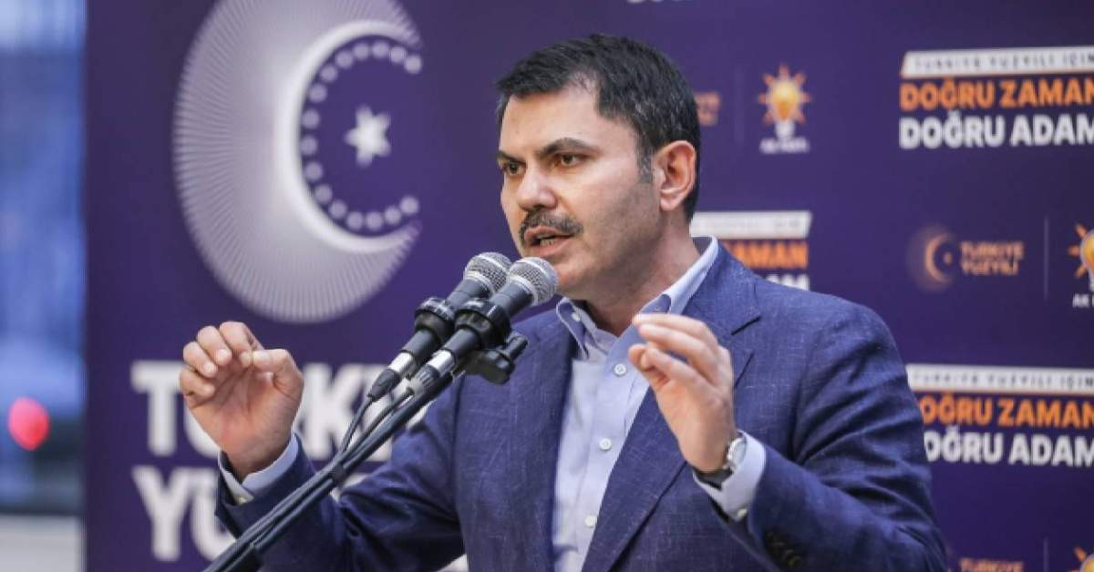 Bakan Kurum Bakan Kurum
