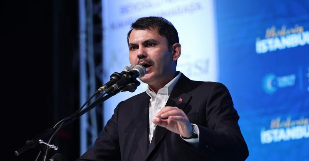 Bakan Kurum Bakan Kurum
