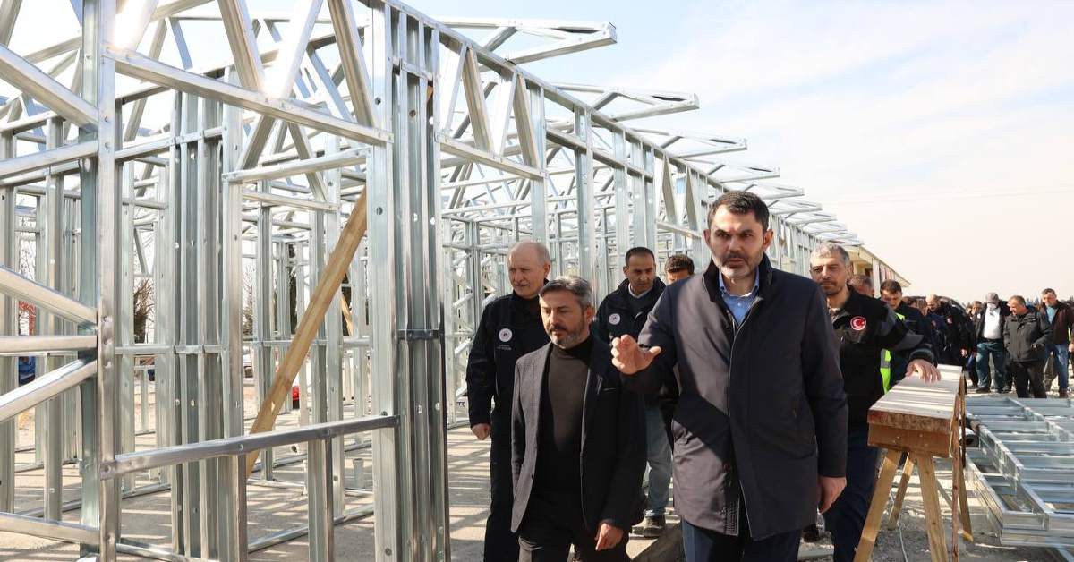 Bakan Kurum