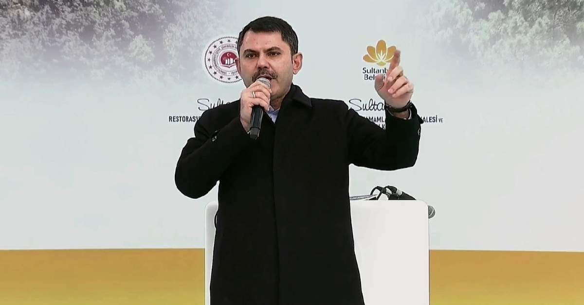 Bakan Kurum Bakan Kurum