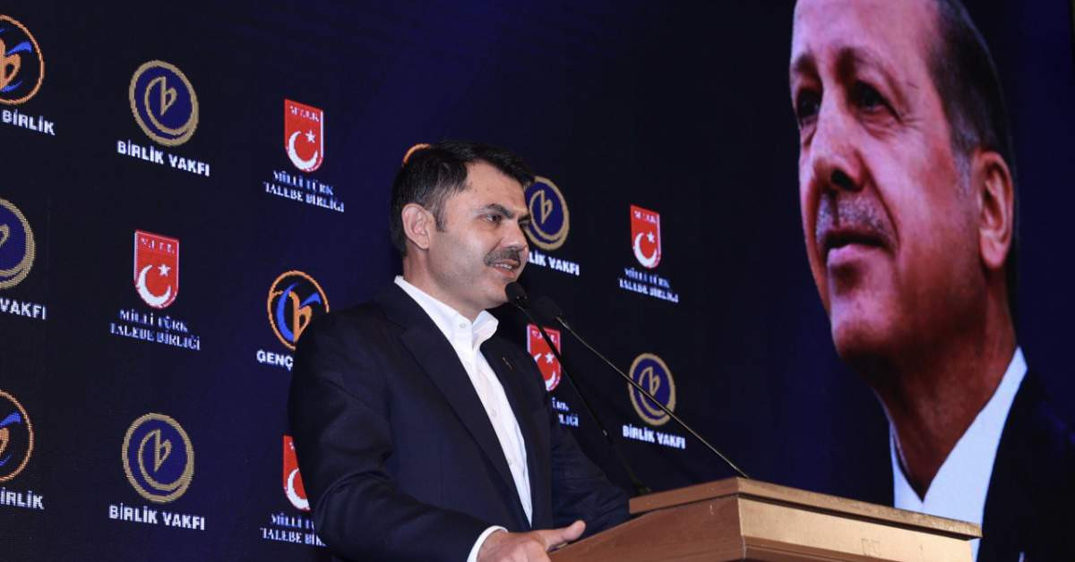 Bakan Kurum Bakan Kurum