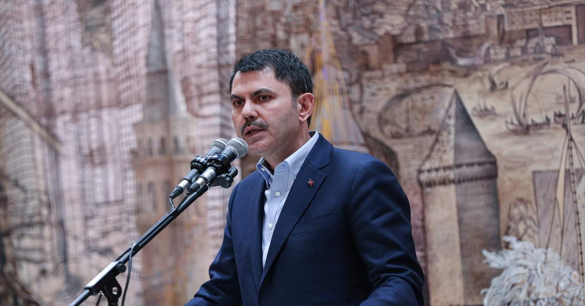 Bakan Kurum Bakan Kurum