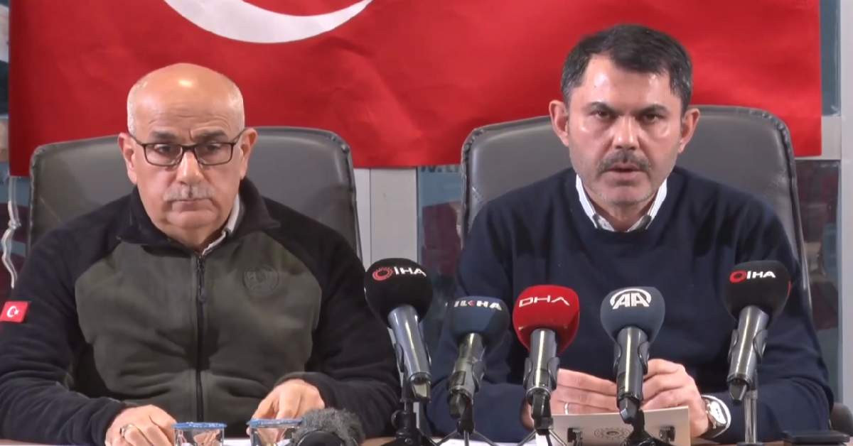 Bakan Kurum