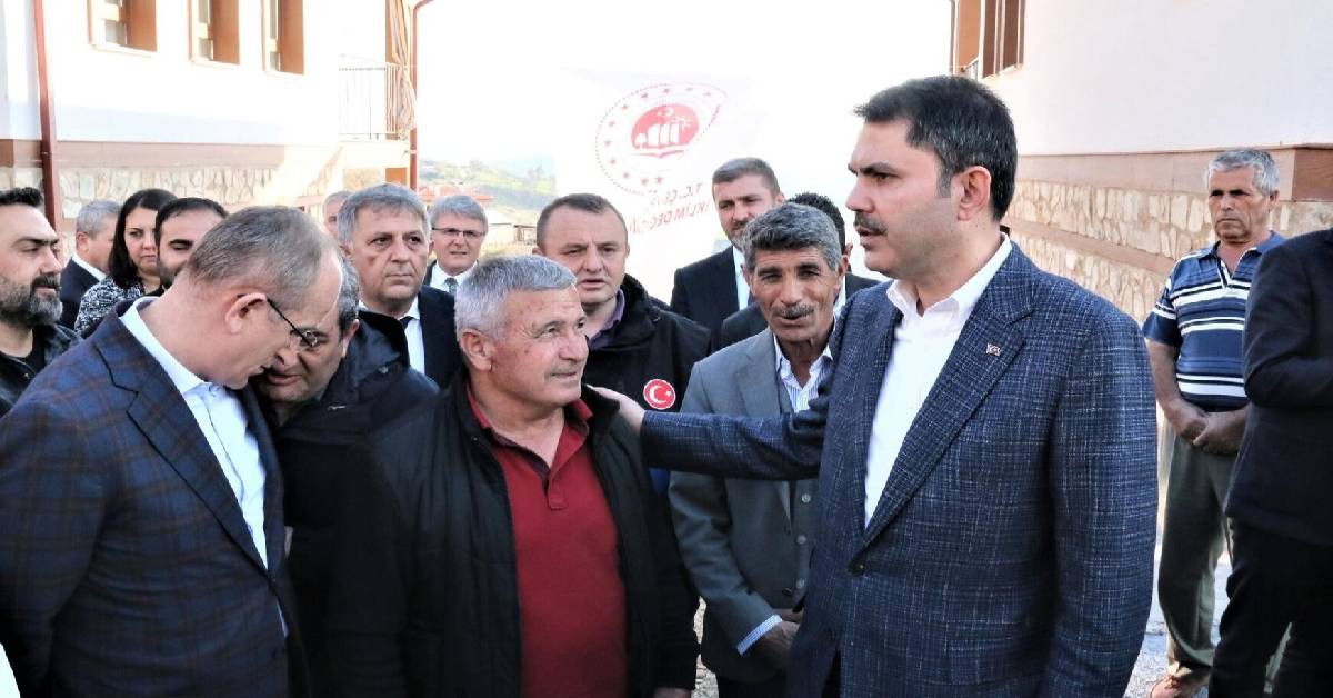 Bakan Kurum Antalya Manavgat-2 Bakan Kurum Antalya Manavgat-2