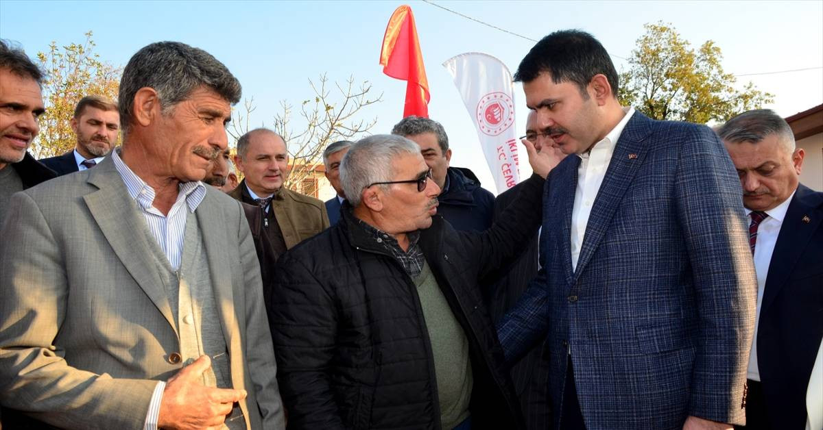 Bakan Kurum Antalya Manavgat Bakan Kurum Antalya Manavgat