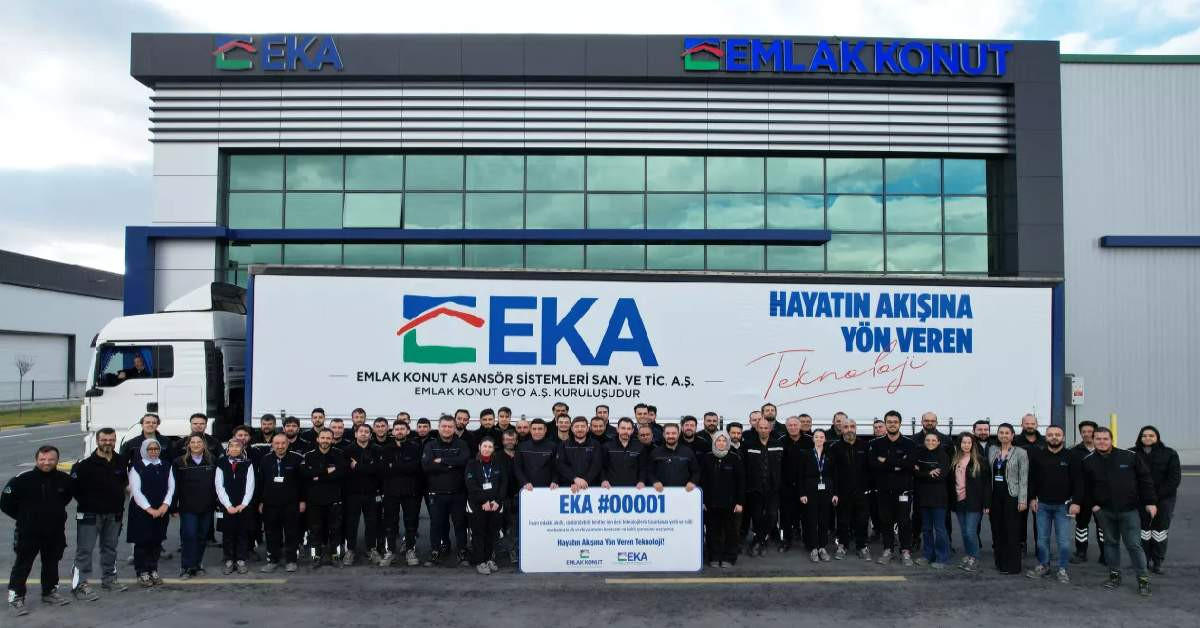 Bakan Kurum Asansör Fabrikası-1 Bakan Kurum Asansör Fabrikası-1