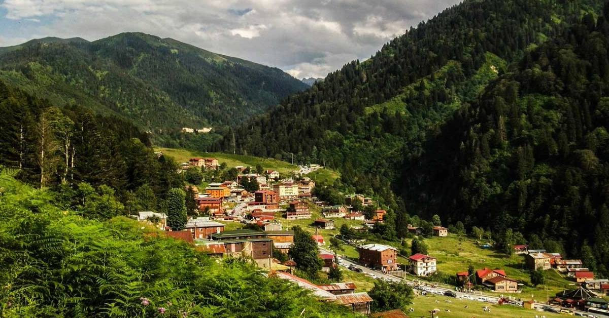 Bakan Kurum Ayder Yaylası Bakan Kurum Ayder Yaylası