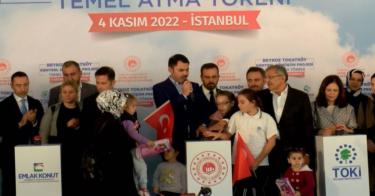 Bakan Kurum Beykoz Bakan Kurum Beykoz