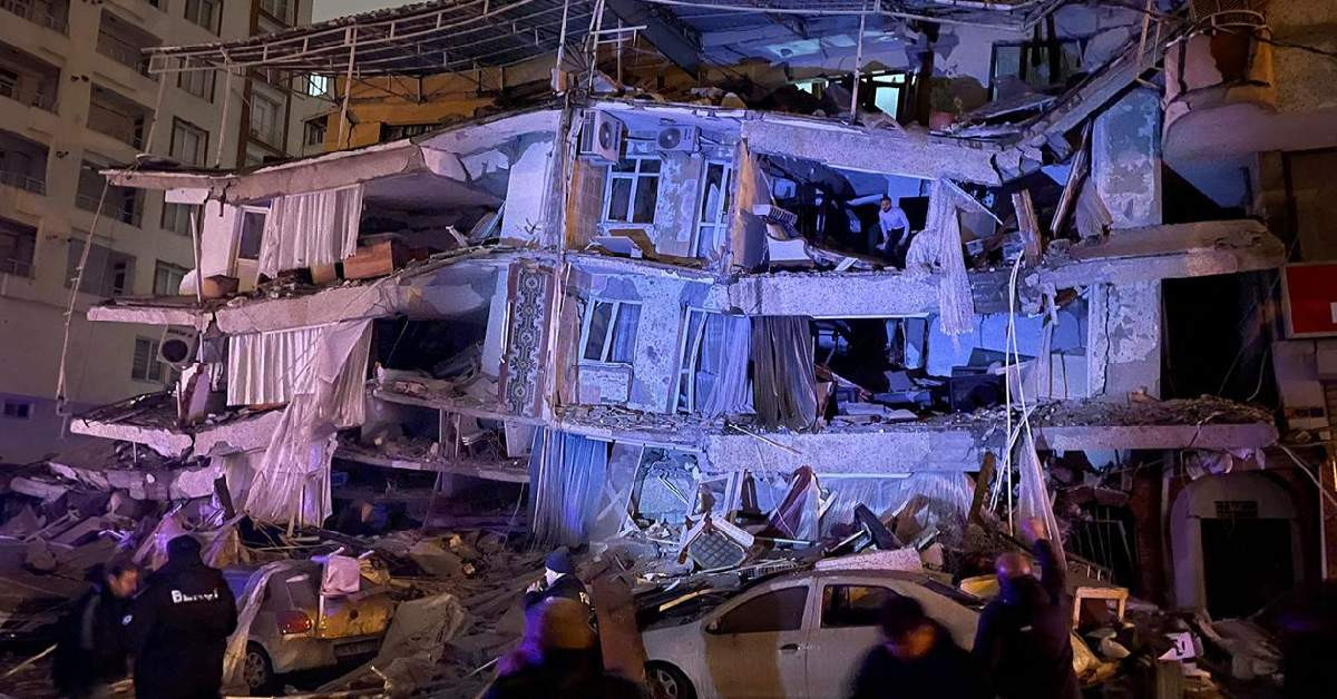 Bakan Kurum Deprem Açıklama