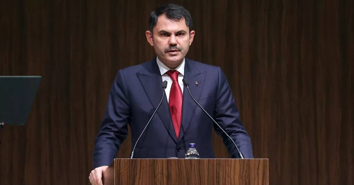 Bakan Kurum Diyarbakır