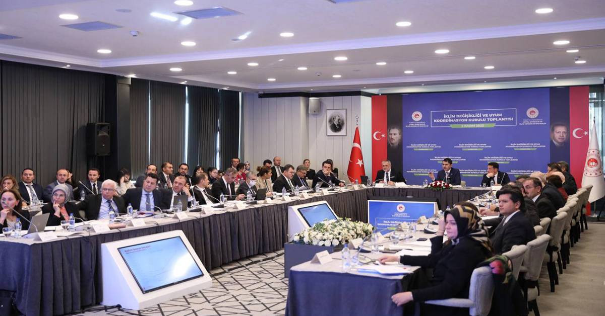 Bakan Kurum İklim Kanunu Bakan Kurum İklim Kanunu