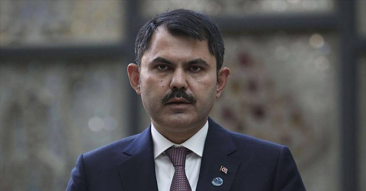 Bakan Kurum İlk Evim projesi