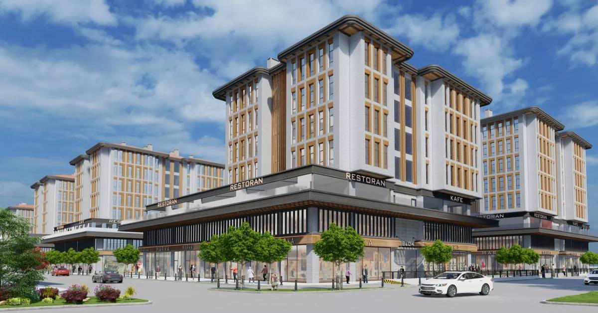 Bakan Kurum İstanbul Konut -2 Bakan Kurum İstanbul Konut -2