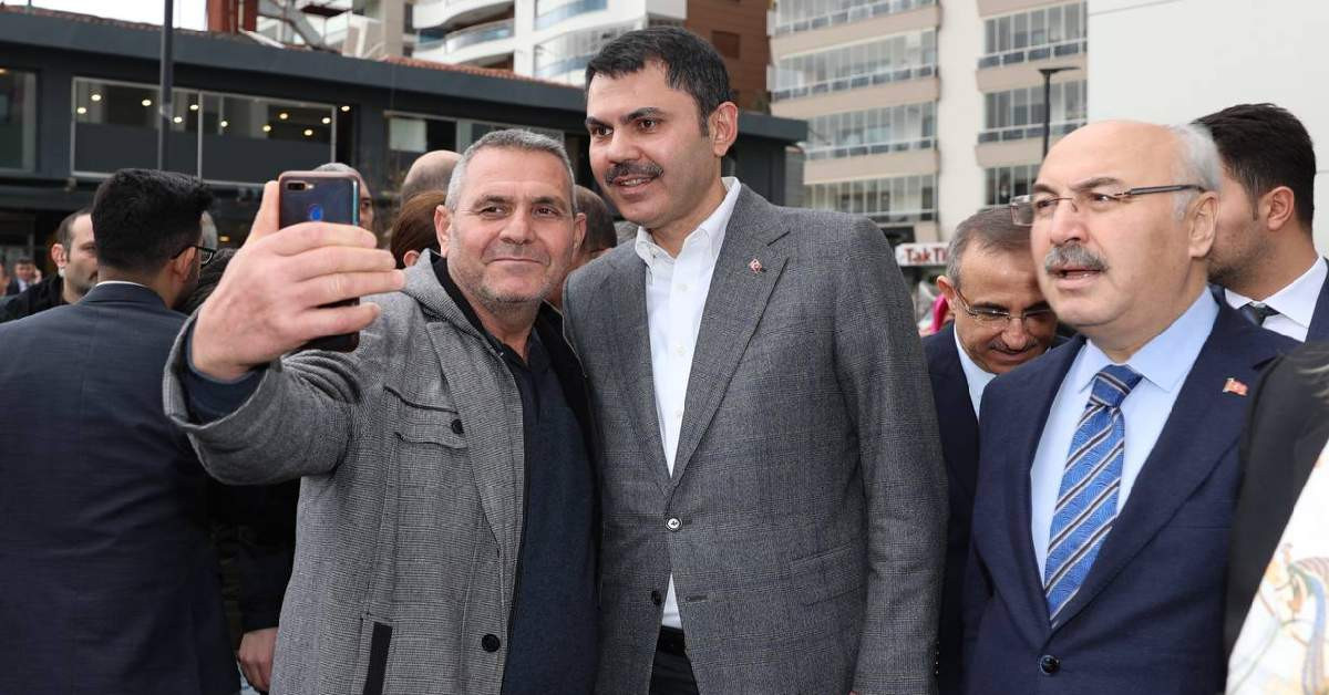 Bakan Kurum İzmir Bayraklı-2 Bakan Kurum İzmir Bayraklı-2