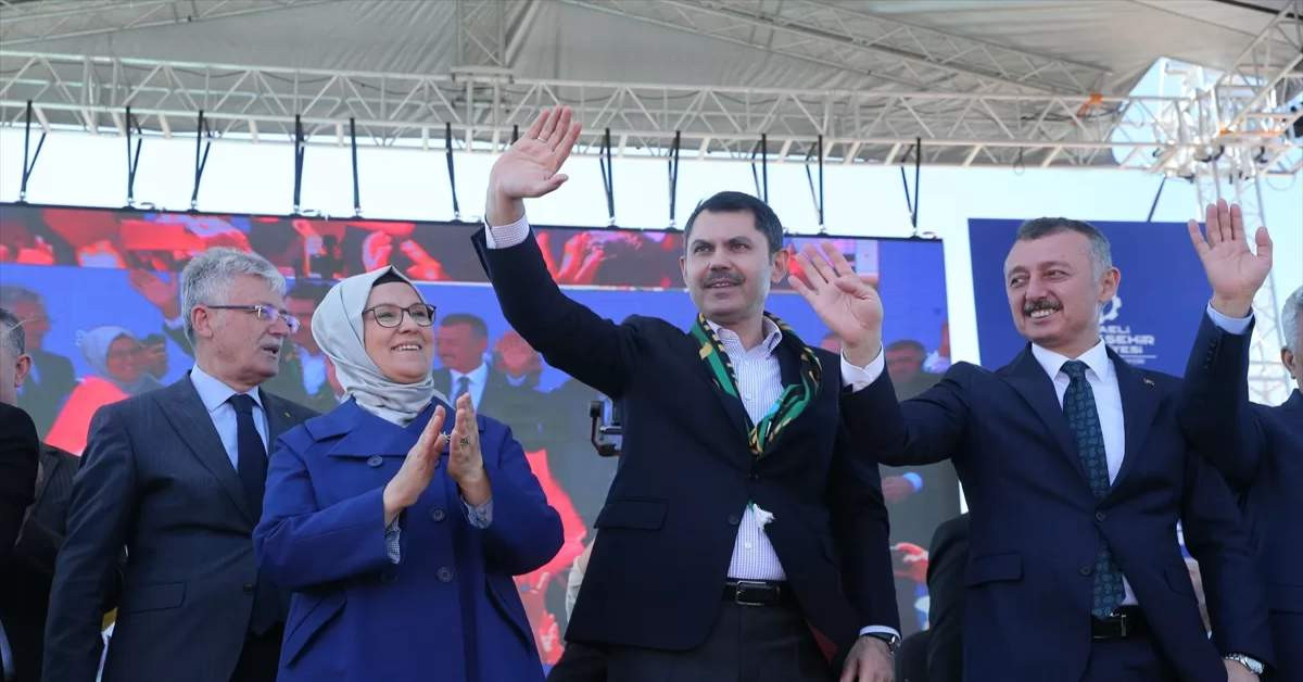 Bakan Kurum İzmit Bakan Kurum İzmit