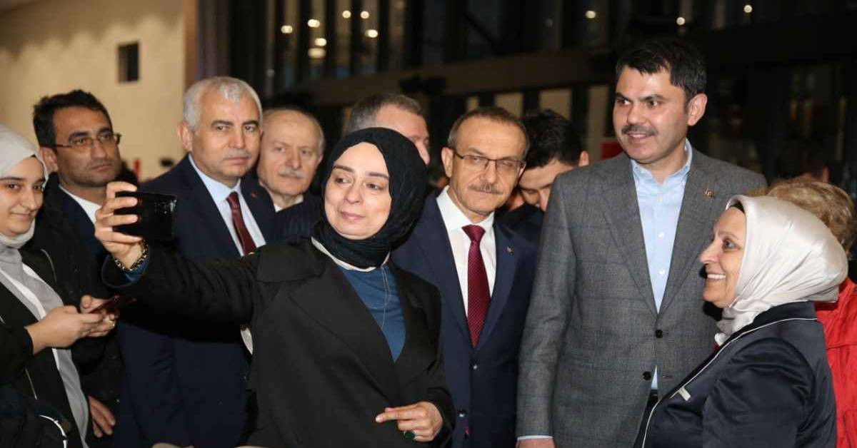 Bakan Kurum Kocaeli-1 Bakan Kurum Kocaeli-1