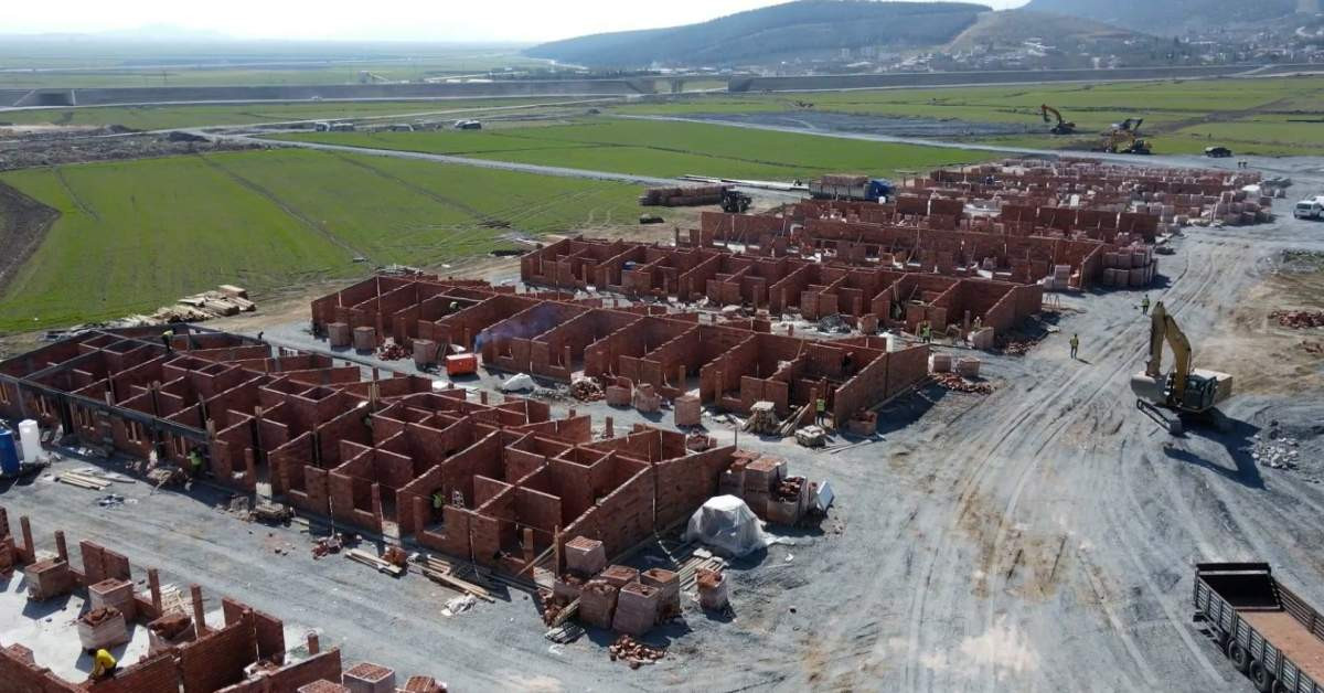 Bakan Kurum Konteyner Kent