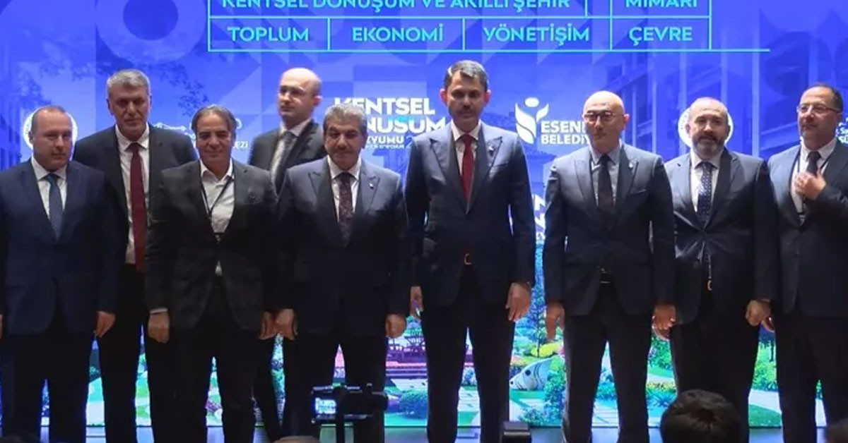 Bakan Kurum konut fiyatları açıklaması Bakan Kurum konut fiyatları açıklaması