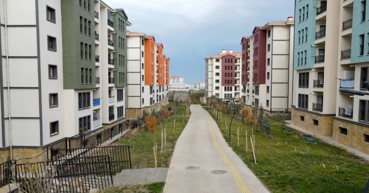 Bakan Kurum Malatya Konut