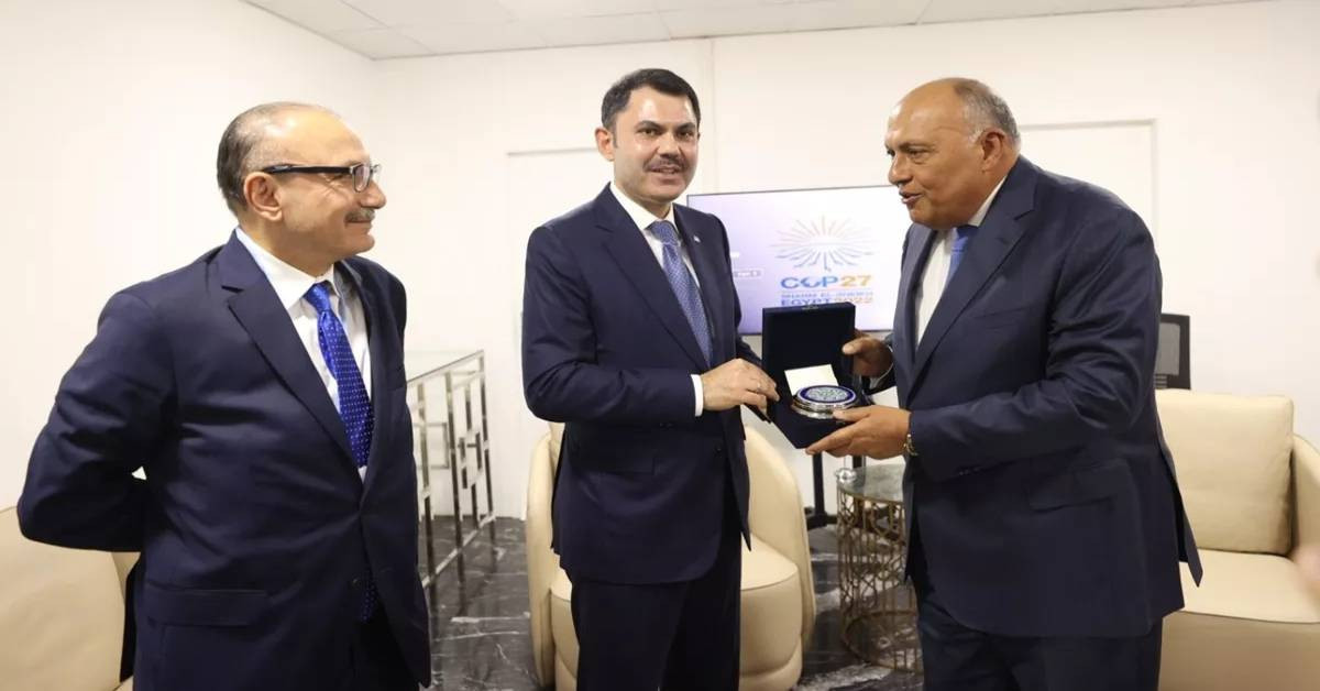 Bakan Kurum Mısır-1 Bakan Kurum Mısır-1