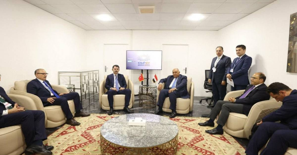 Bakan Kurum Mısır Bakan Kurum Mısır