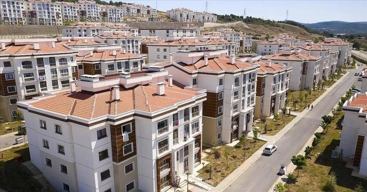 Bakan Kurum Orta Gelirli Konut-3 Bakan Kurum Orta Gelirli Konut-3