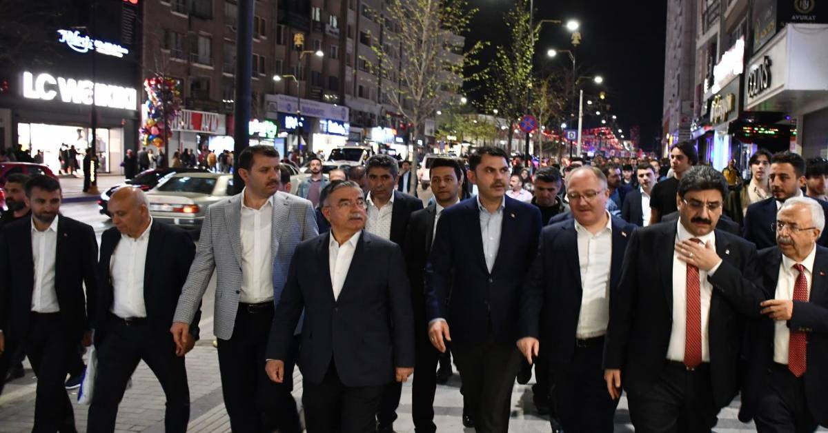 Bakan Kurum Sivas Bakan Kurum Sivas