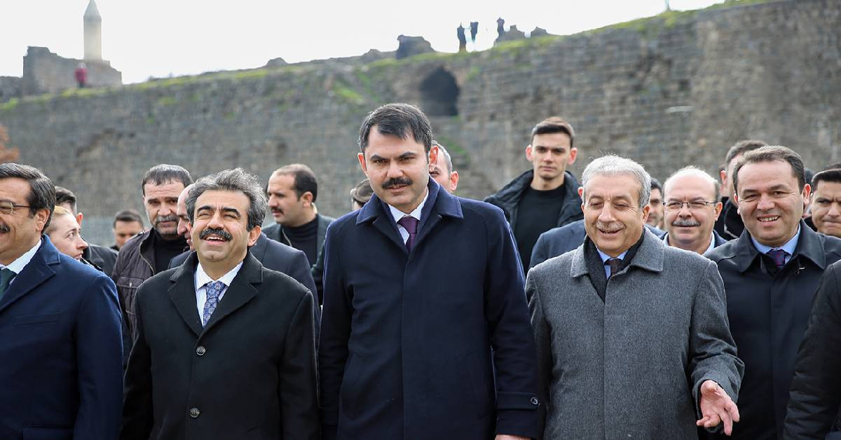 Bakan Kurum Sur Bakan Kurum Sur
