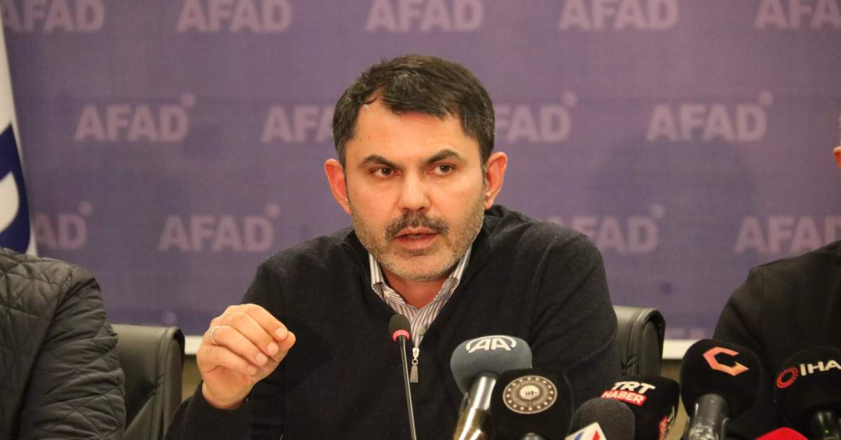 Bakan Kurum TOKİ Bakan Kurum TOKİ